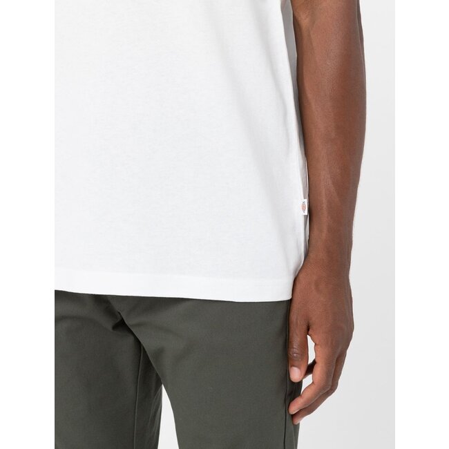 Luray Pocket Tee - White