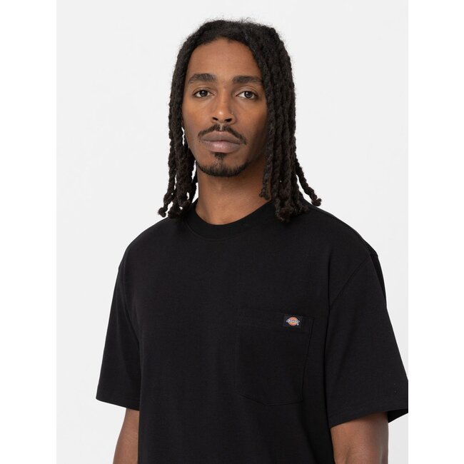 Luray Pocket Tee - Black