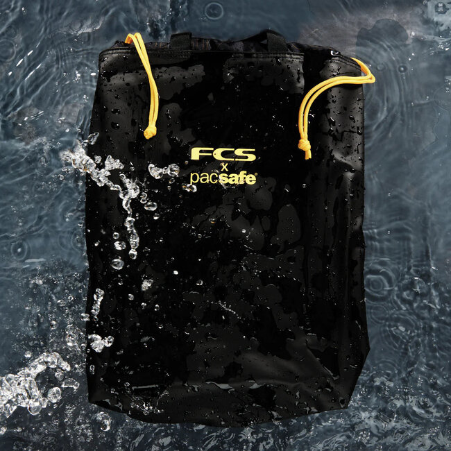 FCS x Pacsafe | Day Pack 28L