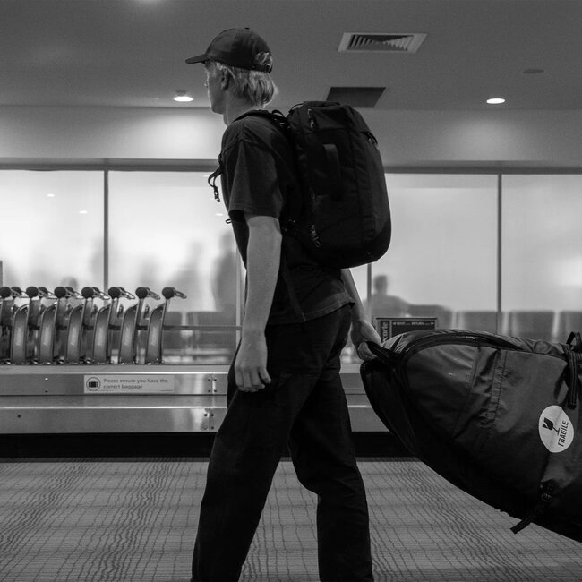 FCS x Pacsafe | Day Pack 28L