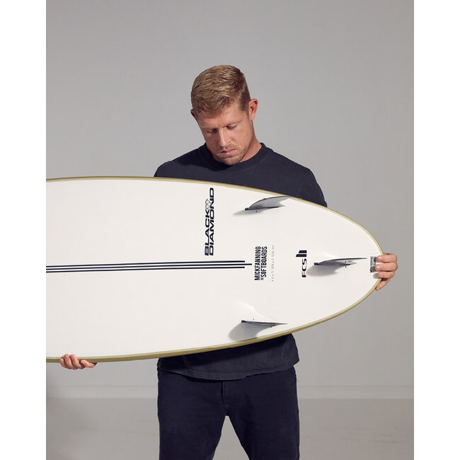 Mick Fanning - DHD Black Diamond - FCSII