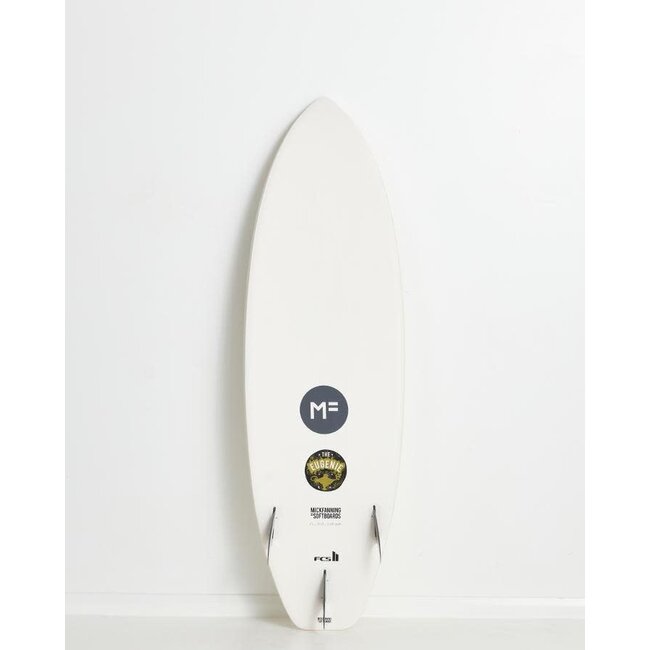 Mick Fanning Eugenie FCSII Softboard Surfebrett