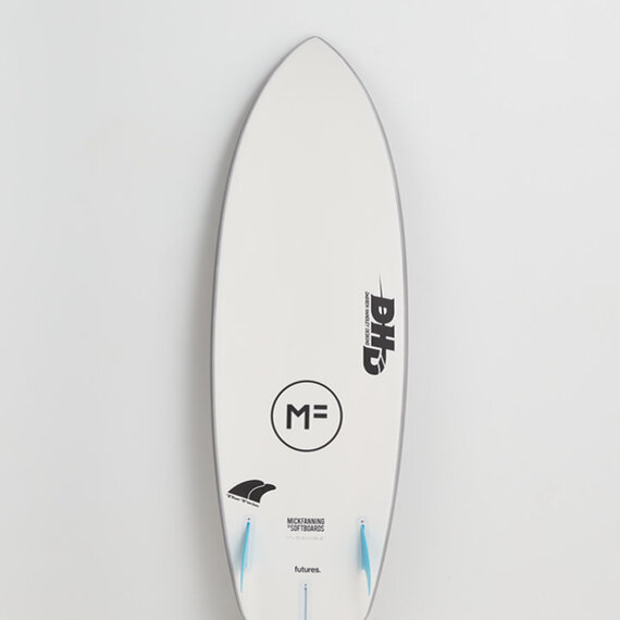 Premium Softboards - Mick Fanning - Surfesjappa - Hele Norges