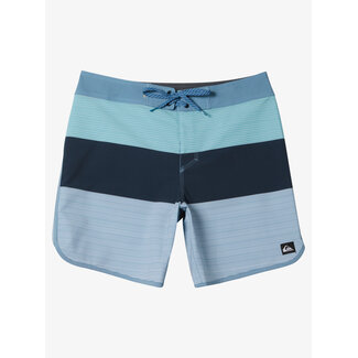 Quiksilver Surfsilk Tijuana Volley Boys - Blue Shadow