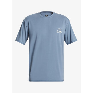 Quiksilver DNA - UPF 50 Surf T-Shirt - Blue