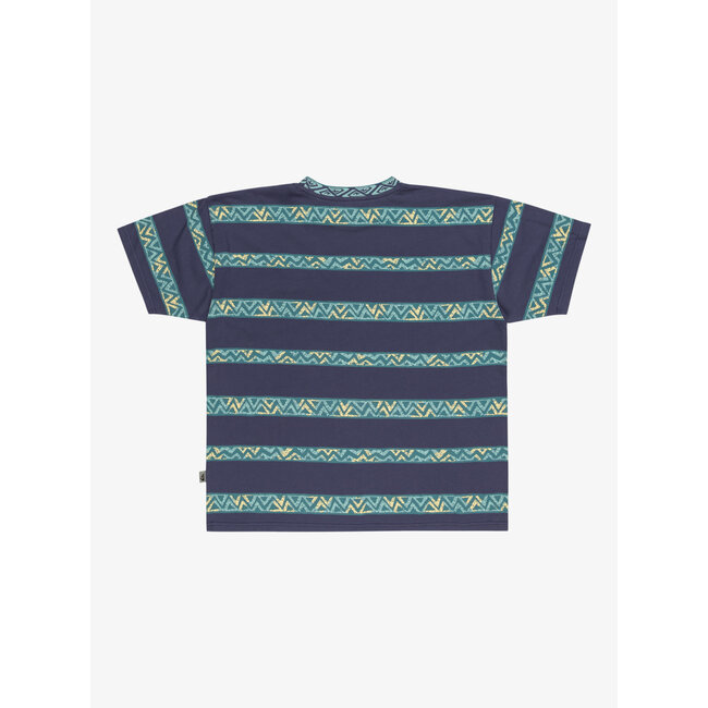 Take Us Back - Crown Blue Heritage Stripe 64