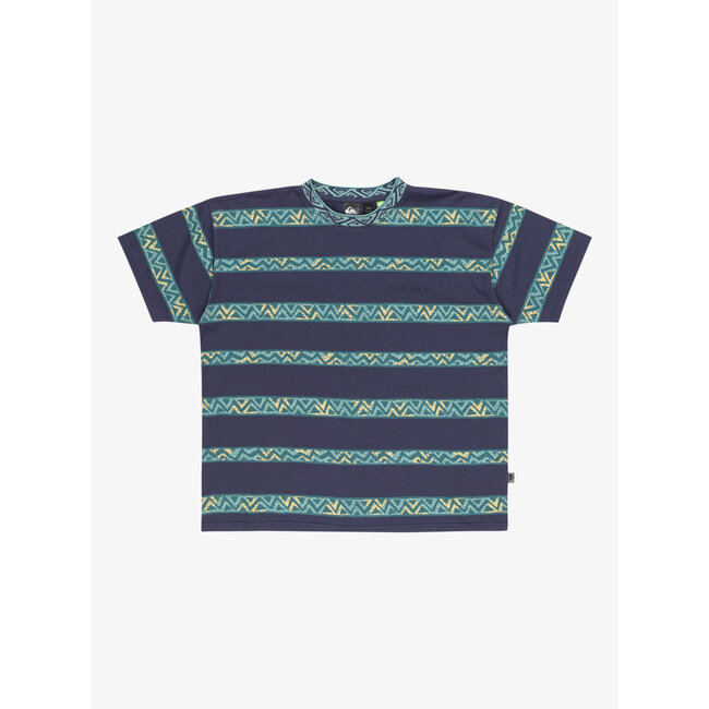 Take Us Back - Crown Blue Heritage Stripe 64