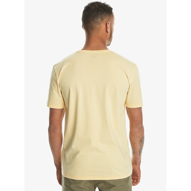 Mini T-Shirt - Mellow Yellow