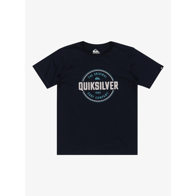 Circle Up - T-Shirt Boys - Navy Blazer