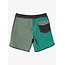 Original Scallop Jester 18" Boardshorts - Sea Spray