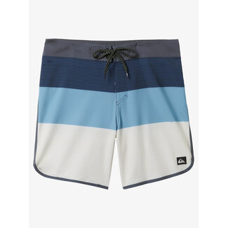 Quiksilver Surfsilk Tijuana 18" - Dark Navy