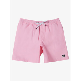 Quiksilver Everyday Solid Volley 15" - Prism Pink