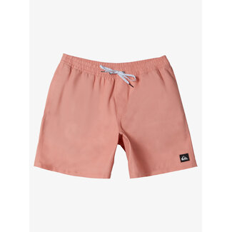 Quiksilver Everyday Solid Volley 15" - Canyon Clay