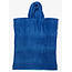 Hoody Towel Junior - Monaco Blue