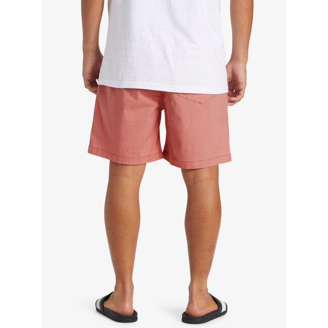 Taxer Walk Shorts - Canyon Clay