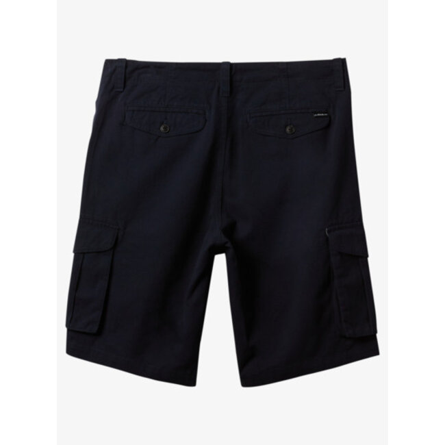 Crucial Battle Cargo - Navy Blazer