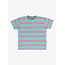 Take Us Back - T-Shirt - Marine Blue Heritage Stripe 64