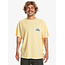 Take Us Back - Oversized T-Shirt - Mellow Yellow