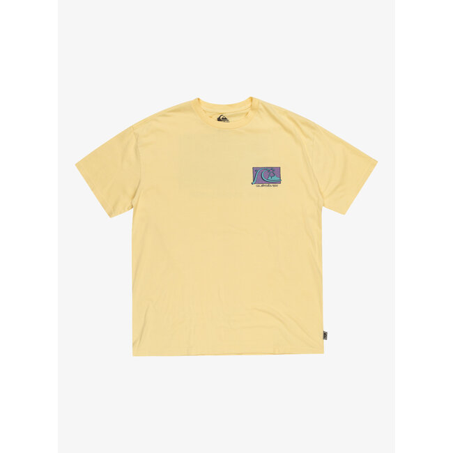 Take Us Back - Oversized T-Shirt - Mellow Yellow