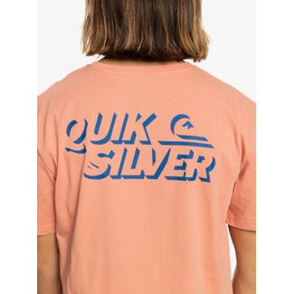 Quiksilver Shadow Knock - Canyon Clay