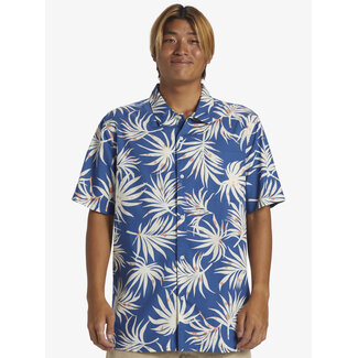 Quiksilver Beach Club Casual - Monaco Blue