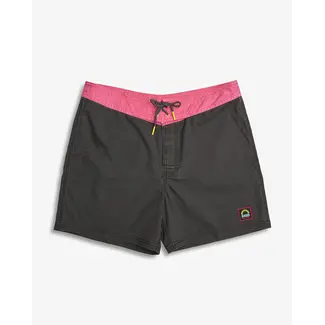 Deus Ex Machina Catch Boardshort - Anthracite