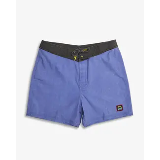 Deus Ex Machina Catch Boardshort - Deep Blue