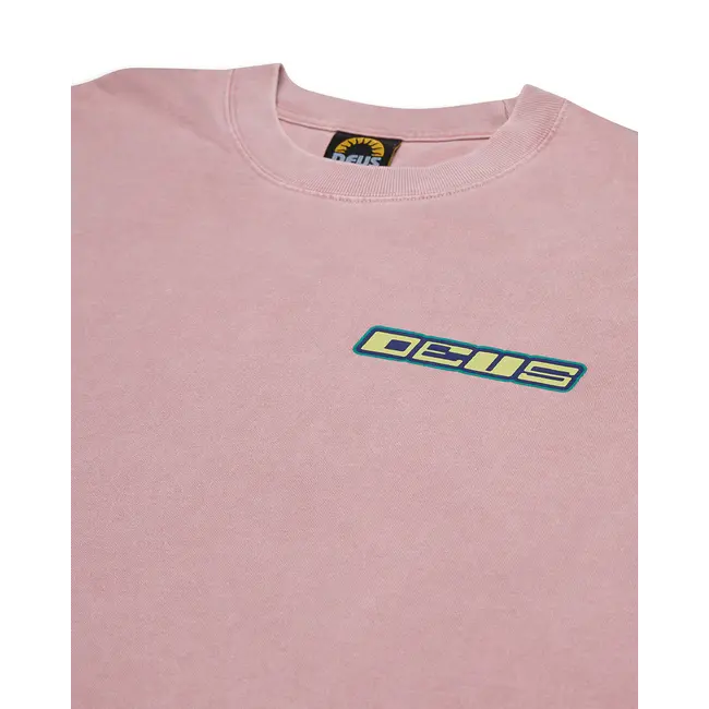 Token Tee - Orchid