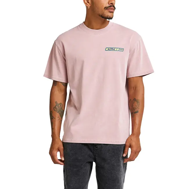 Token Tee - Orchid