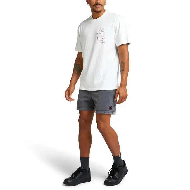 Old House Tee - Vintage White