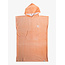 Sunny Joy Poncho Towel - Salmon