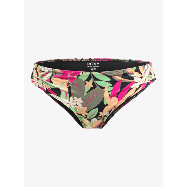 Printed Beach Classics - Hipster Bikini Bottoms - Anthracite