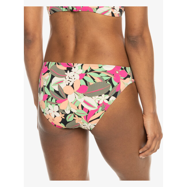 Printed Beach Classics - Hipster Bikini Bottoms - Anthracite