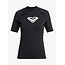 Whole Hearted - Short Sleeve UPF 50 Rash - Anthracite