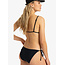 Beach Classics - Tie-Side Bikini Bottoms - Anthracite