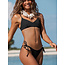 Beach Classics - Tie-Side Bikini Bottoms - Anthracite