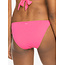 Beach Classics - Tie-Side Bikini Bottoms - Shocking Pink