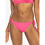 Beach Classics - Tie-Side Bikini Bottoms - Shocking Pink