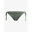 Beach Classics - Tie-Side Bikini Bottoms - Agave Green