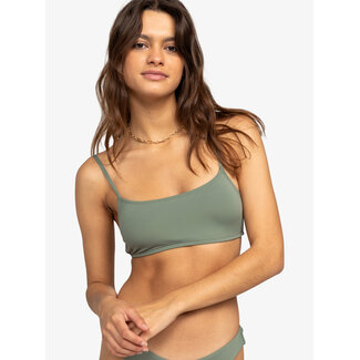 Roxy Beach Classics - Bralette Bikini Top  - Agave Green