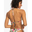 Bikini Sett | Printed Beach Classic - Anthracite