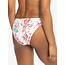 Bikini Sett | Printed Beach Classic - White