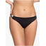 Regular Bikini Bottom - Black