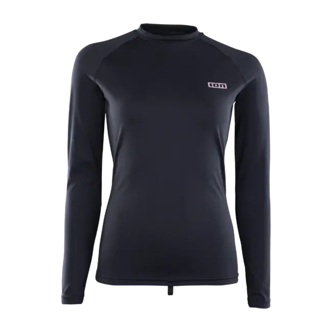 Rashguard LS Womens - Black