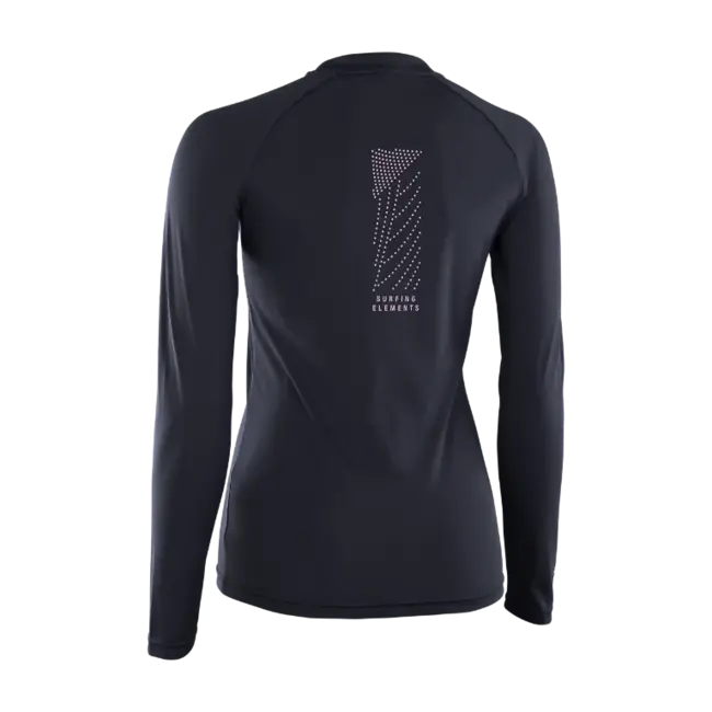 Rashguard LS Womens - Black