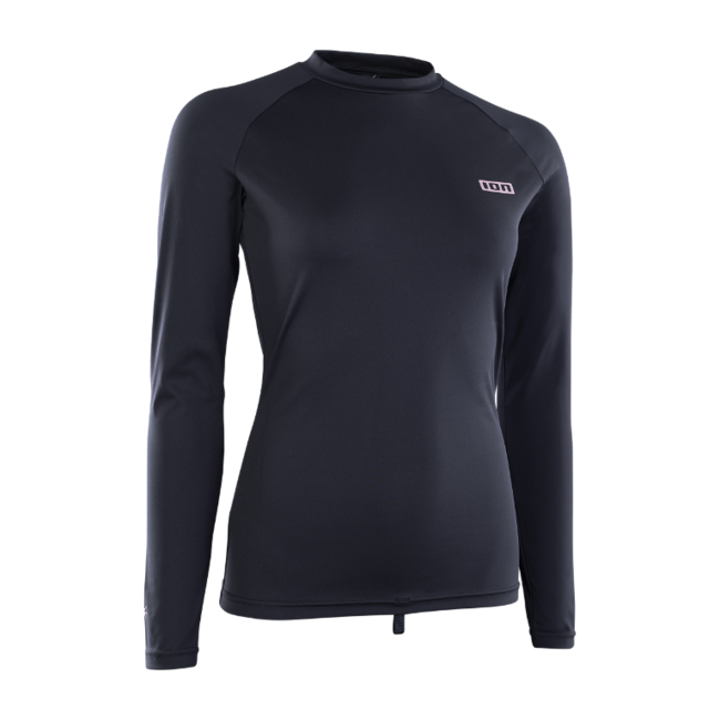 Rashguard LS Womens - Black