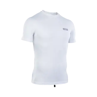 Ion Wetsuits Rashguard SS - Peak White