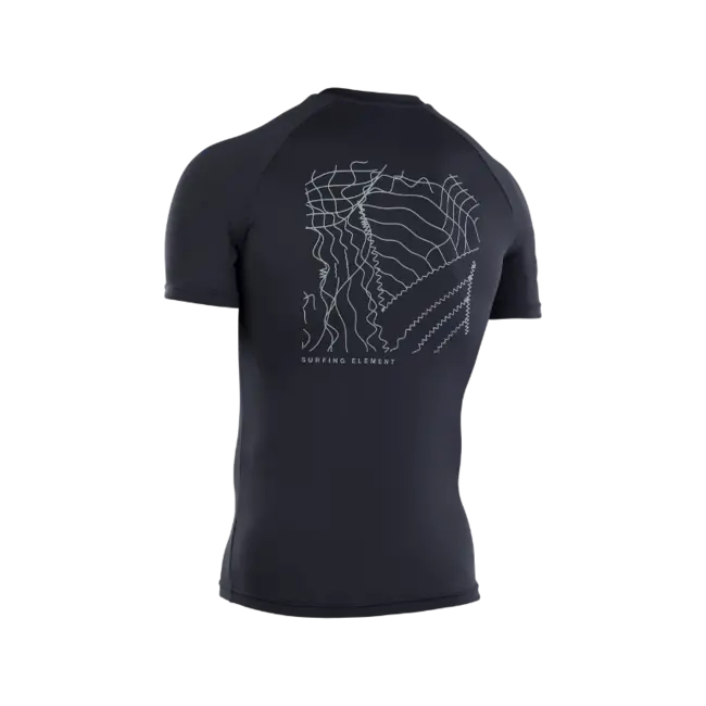 Rashguard SS - Black