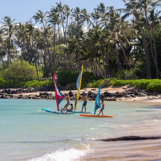 iRig One oppblåsbart windsurf-rigg for SUP og brett