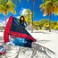 iRig One oppblåsbart windsurf-rigg for SUP og brett